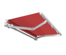 Tenda da sole barra quadra per esterno