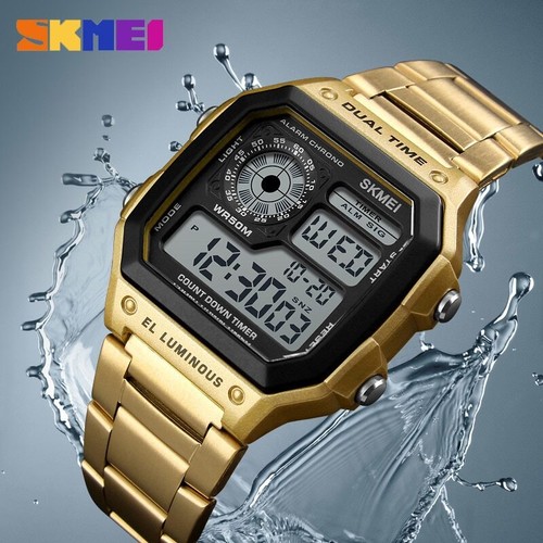 Skmei orologio uomo - skmei, da