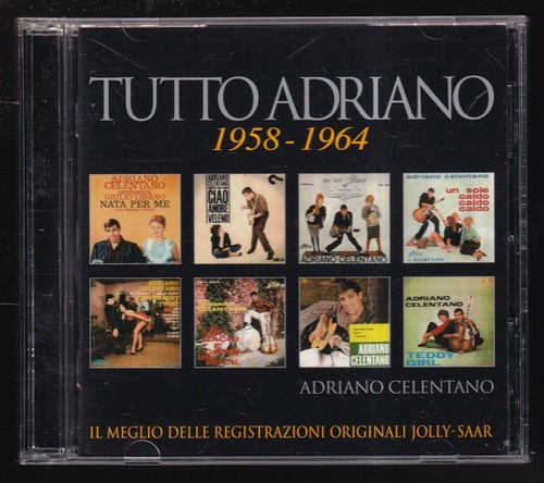 Ebond adriano celentano - ebond,
