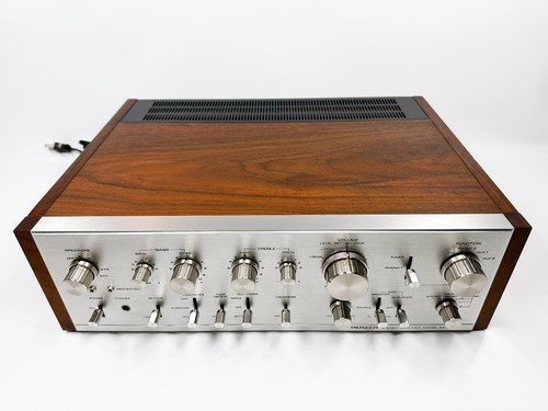 Pioneer 9100 amplifier - pioneer, w/