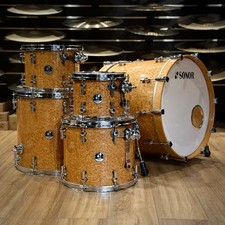 Sonor delite birds eye - sonor, maple