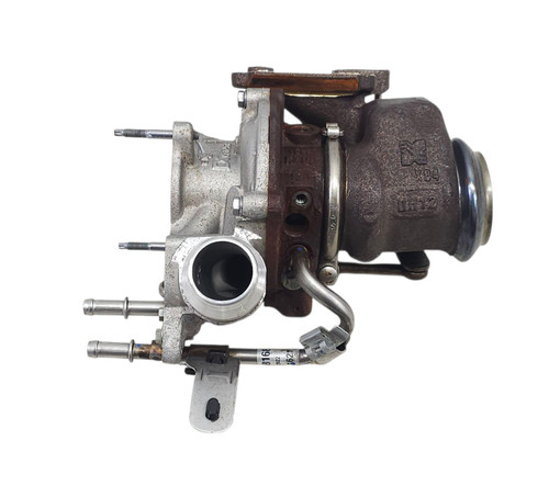 Turbina per renault clio serie - turbina,