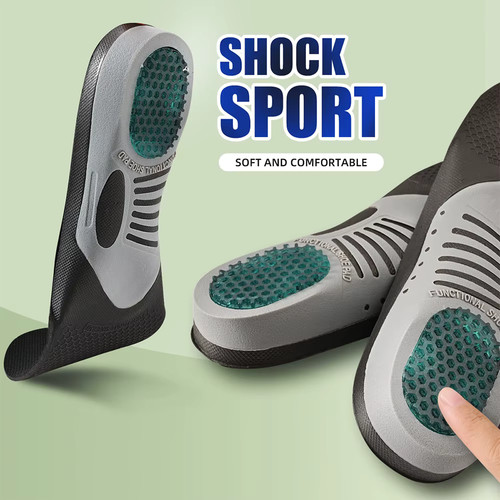 Solette ortopediche gel - solette,