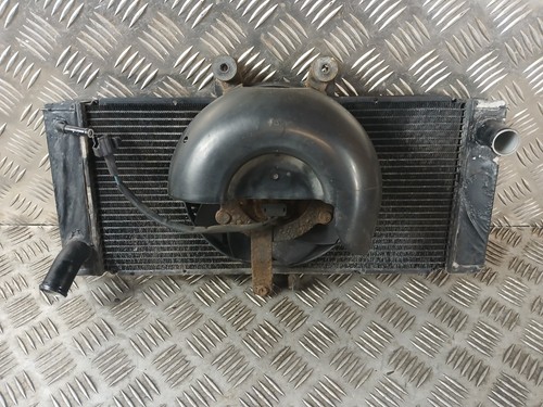Radiatore con ventola suzuki - radiatore,