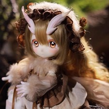 Bambola BJD 1/6 trucco viso