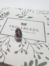 Charm trollbeads vetro - trollbeads,
