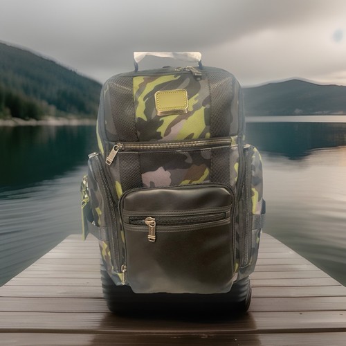 Tumi alpha bravo - alpha,