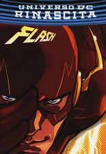 Libri flash rinascita - flash,