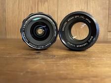 2 Lente Set: Quasi Mint PENTAX