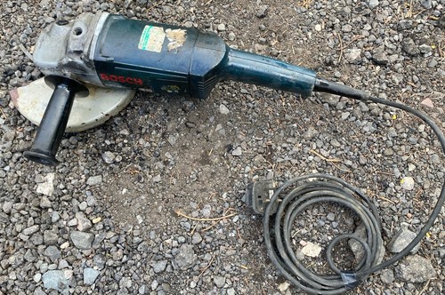 Bosch gws 230h - gws, 20-230h