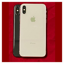 Apple iPhone X 64GB 256GB Space Gray Silver Unlocked T-Mobile Verizon Free Ship