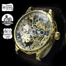 Orologio da polso uomo vintage
