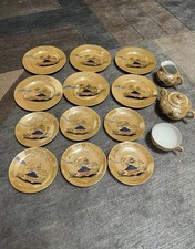 Servizio tè giapponese - servizio,