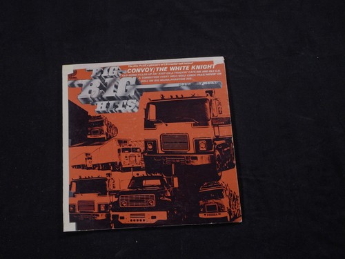 Big rig hits vinyl - "big, lp