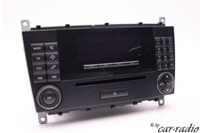Originale Mercedes W203 Radio