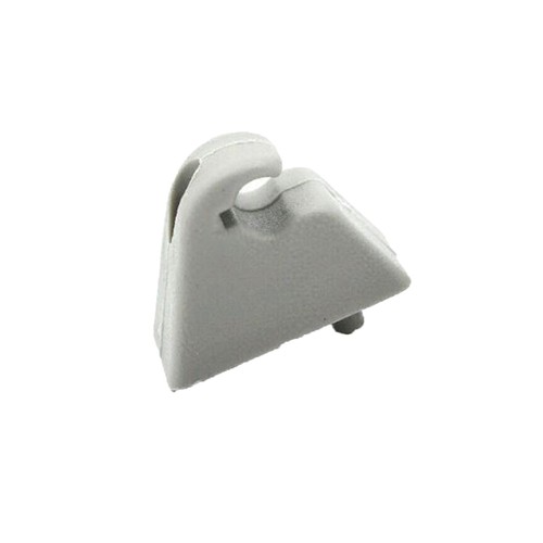 Supporto visiera parasole per