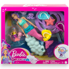 Barbie dreamtopia sirena - dreamtopia,