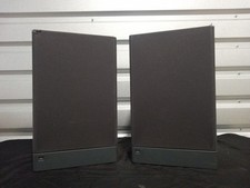 Coppia diffusori da libreria