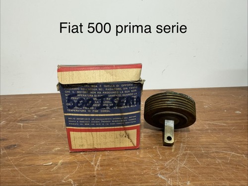 Termostato fiat 500 - 500, prima
