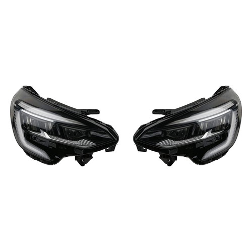 Fari led coppia sinistra - fari,