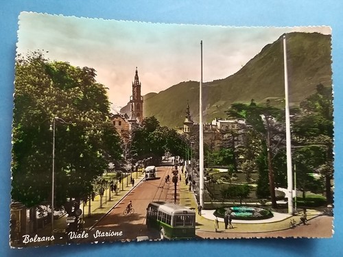 Bolzano viale stazione - bolzano,