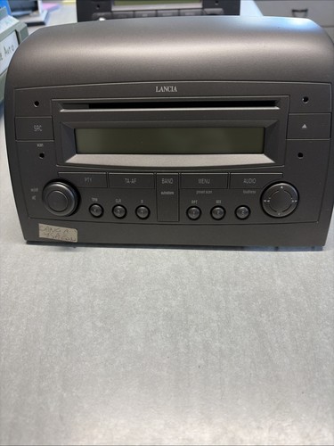 Autoradio lancia ypsilon - lancia,