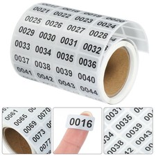 Decalcomanie per numeri - decalcomanie,