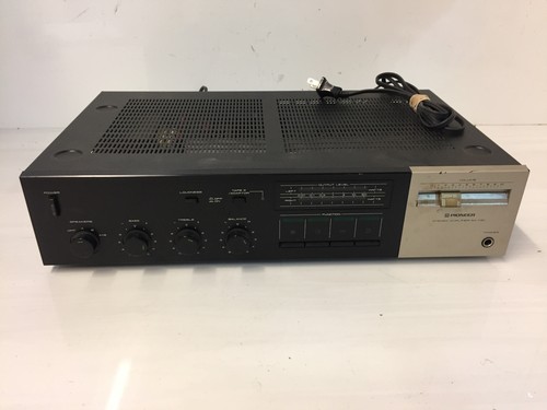 Vintage pioneer 730 stereo - vintage,