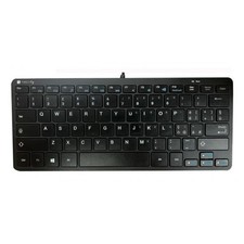 Techly Mini Tastiera USB 78 Tasti Layout Italiano