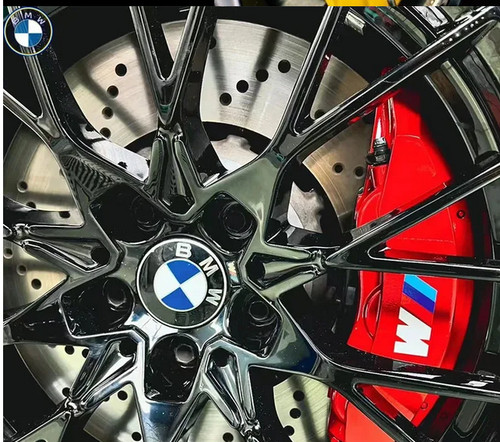 Adesivi per bmw pinze - adesivi,