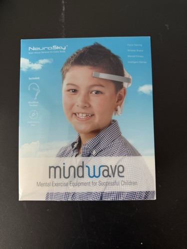 Neurosky mindwave attrezzatura - neurosky,