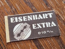 Eisenbart Austria rasoio di