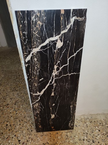 Lastra marmo nero portoro - lastra,