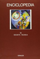 Enciclopedia einaudi - enciclopedia,