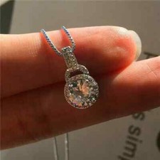 Ciondolo regalo donna placcato