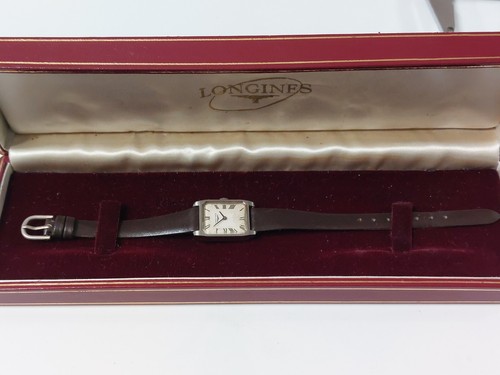 Longines orologio vintage