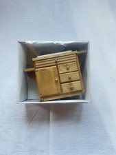 Miniature mobili antichi per