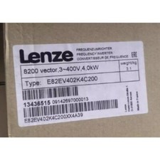 E82ev402k4c200 1pc new - e82ev402k4c200,