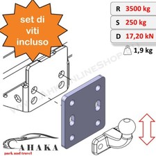 Regolatore di altezza della