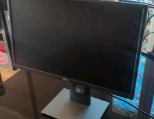 Monitor Dell P2217H 22" Widescreen LED IPS, 1920x1080