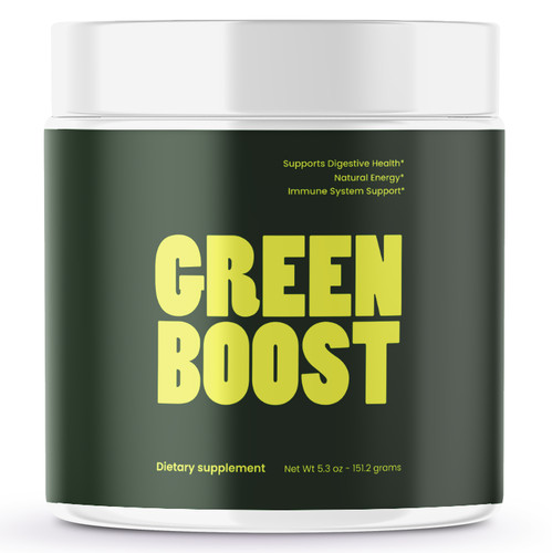Green boost super frutta e - green,