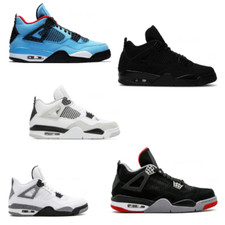 Scarpe casual - scarpe da basket - scarpe da ginnastica - uomo - retro 4