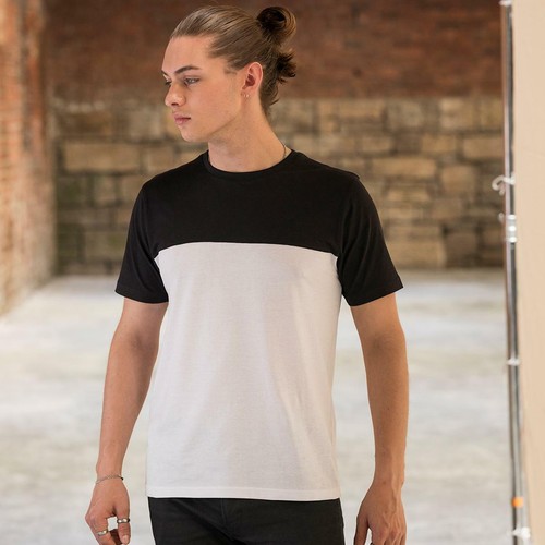 Awdis shirt colour - t-shirt, block