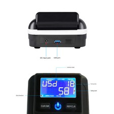 Macchina per rilevamento