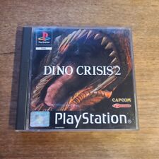 DINO CRISIS 2 PS1 PS2 PS3