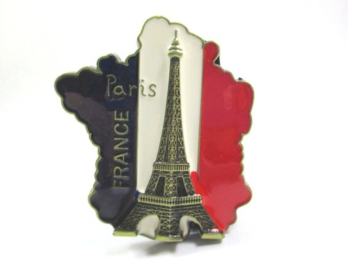 Parigi magnete metallo torre - parigi,