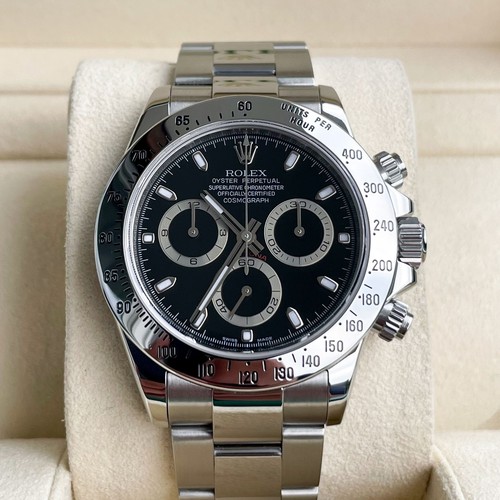 Rolex daytona 116520 oyster - rolex,