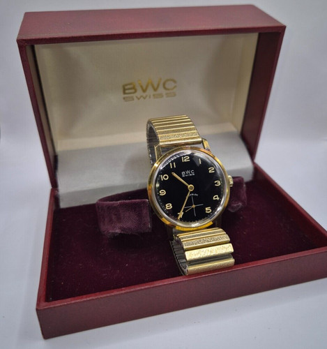 Orologio uomo vintage - , bwc