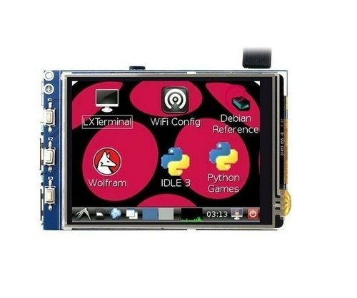 Modulo monitor display touch - modulo,