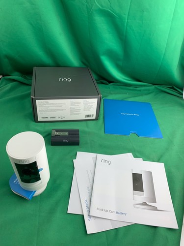 Ring stick cam - cam, hd